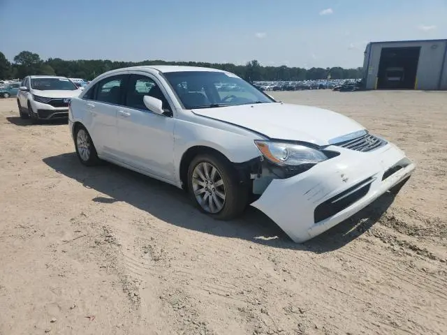2014 CHRYSLER 200 TOURING  