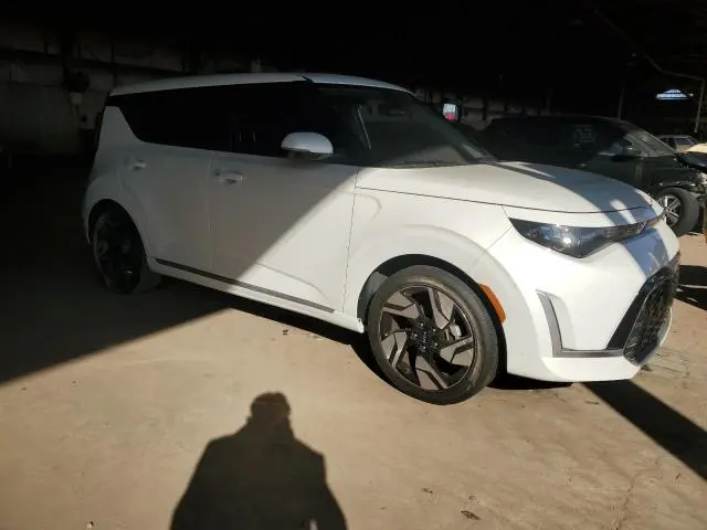 2023 KIA SOUL GT LINE  