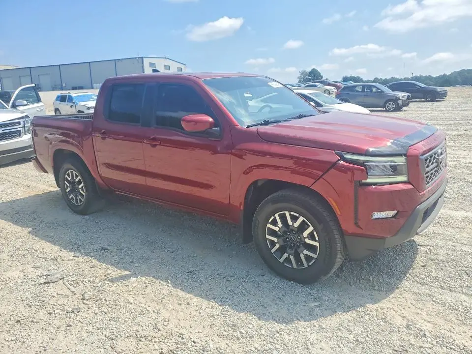 2024 NISSAN FRONTIER SL  