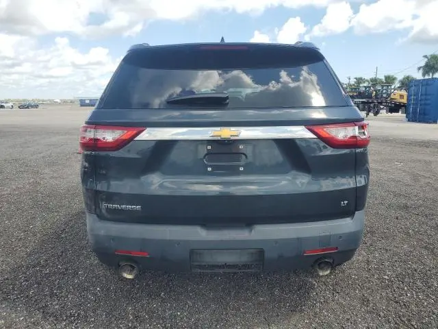 2019 CHEVROLET TRAVERSE LT  