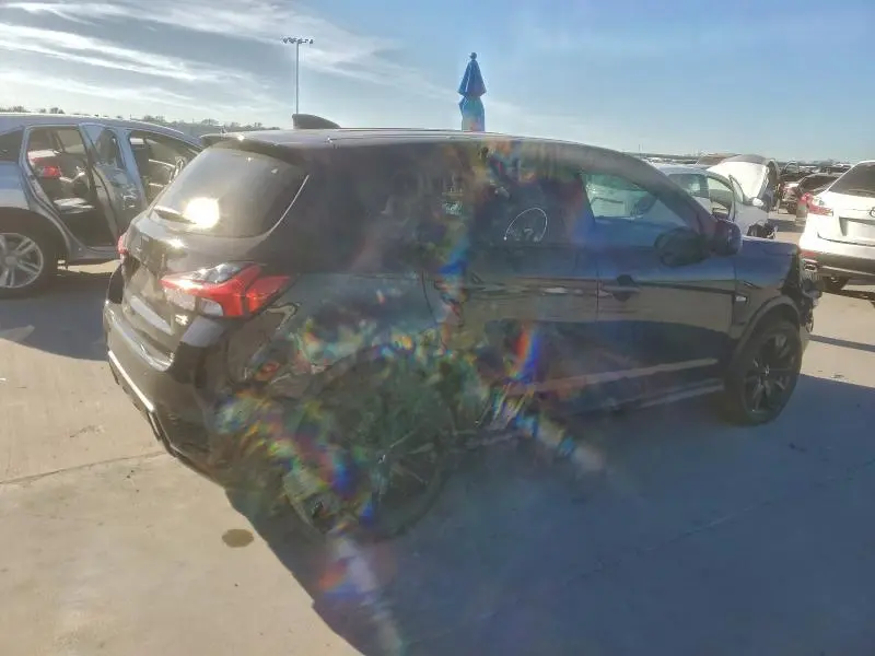 2021 MITSUBISHI OUTLANDER SPORT ES  