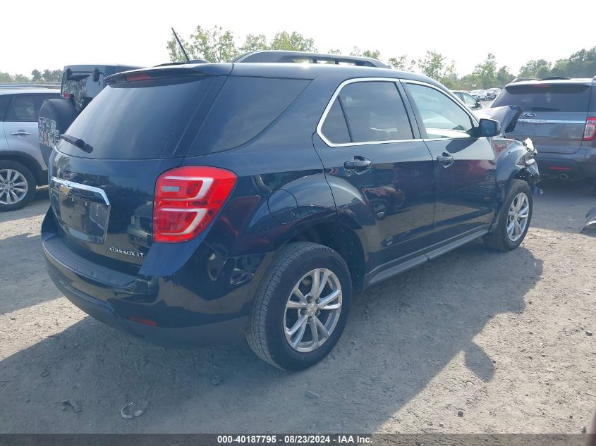 2016 CHEVROLET EQUINOX LT