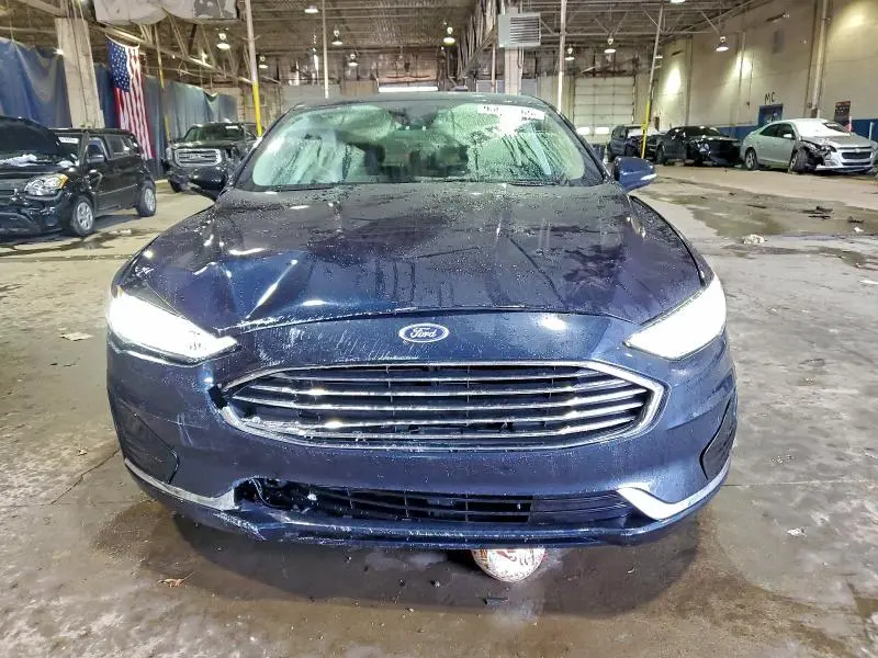 2020 FORD FUSION SEL  