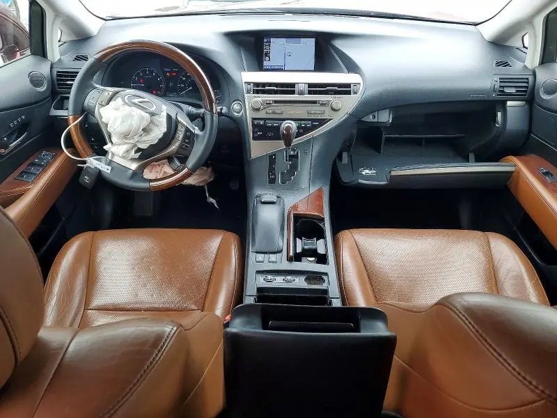 2013 LEXUS RX 350 BASE  