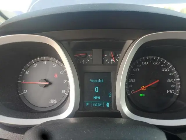 2010 CHEVROLET EQUINOX LT  