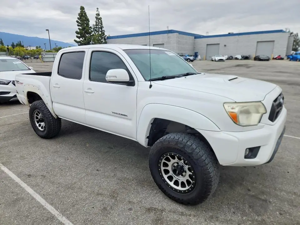 2015 TOYOTA TACOMA DOUBLE CAB PRERUNNER  