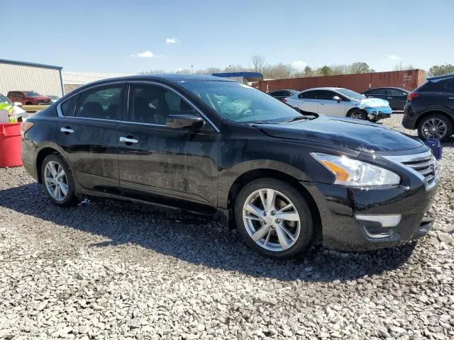 2014 NISSAN ALTIMA 2.5  