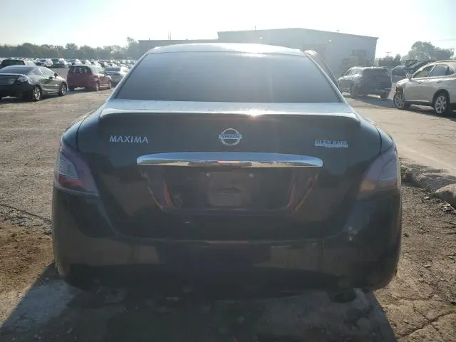 2012 NISSAN MAXIMA S  