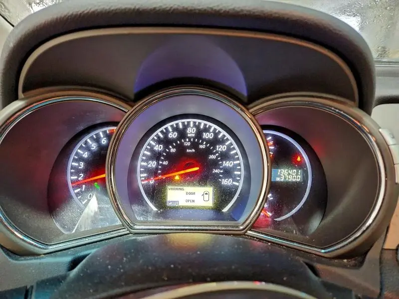 2013 NISSAN MURANO S  