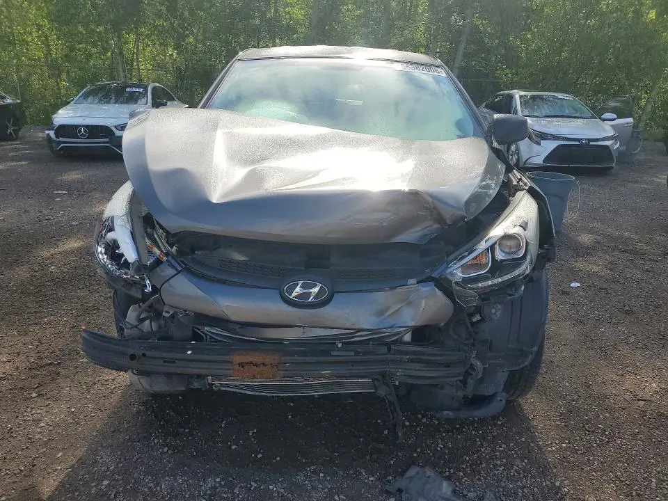 2014 HYUNDAI TUCSON GLS  