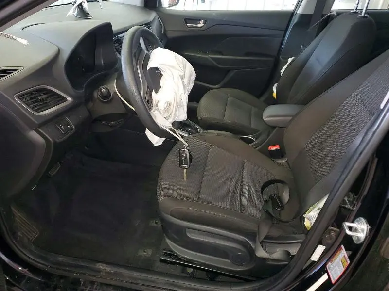 2021 HYUNDAI ACCENT SEL  