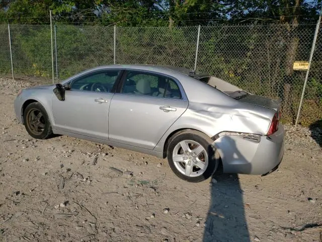 2010 CHEVROLET MALIBU LS  