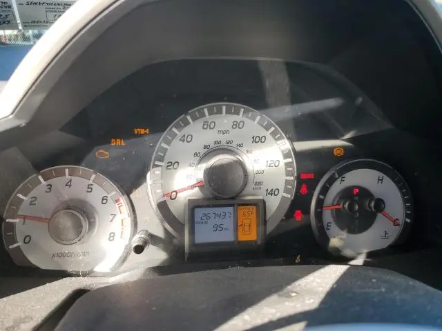 2012 HONDA PILOT EXL  