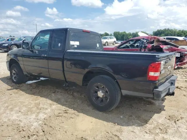 2010 FORD RANGER SUPER CAB  