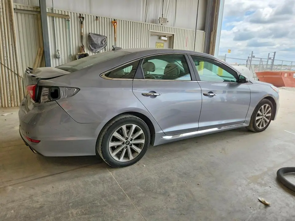 2017 HYUNDAI SONATA LIMITED  