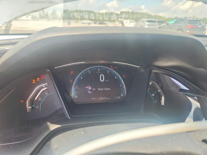 2021 HONDA CIVIC LX  