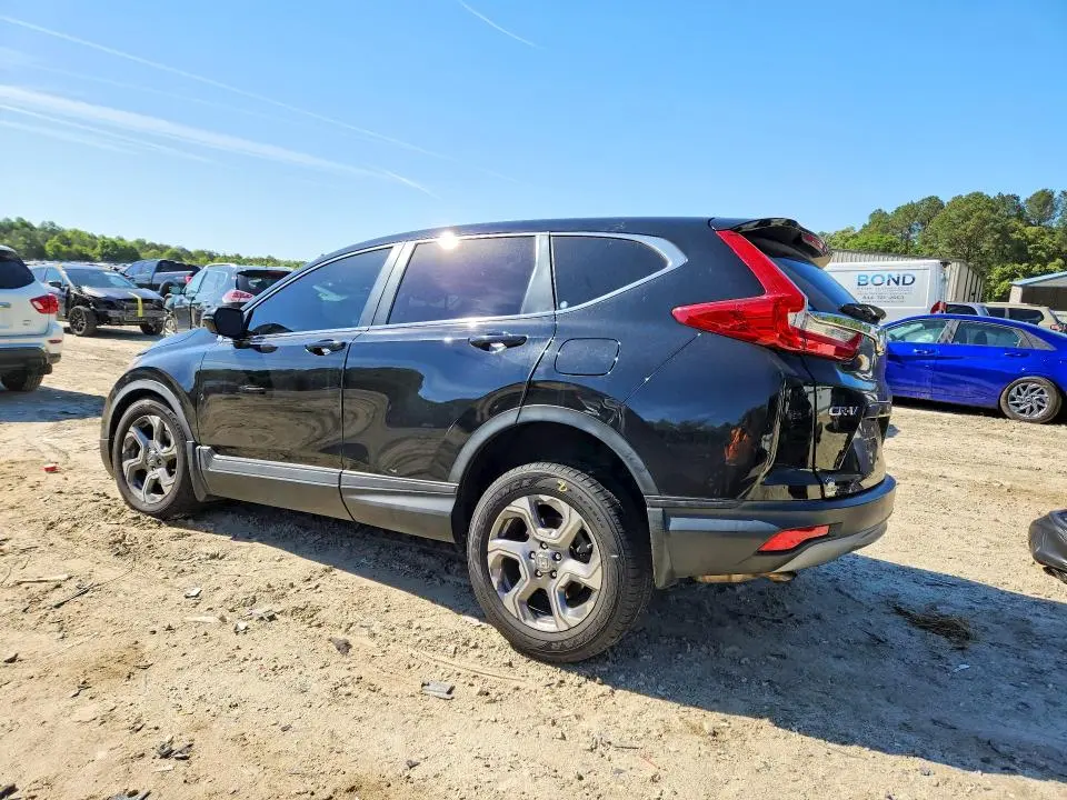 2017 HONDA CR-V EXL  
