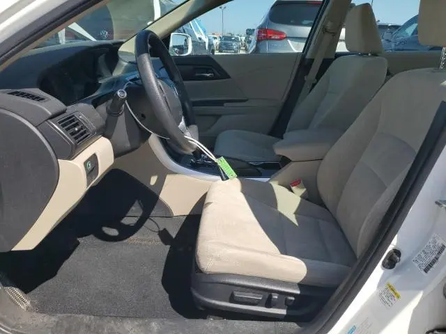 2014 HONDA ACCORD HYBRID  