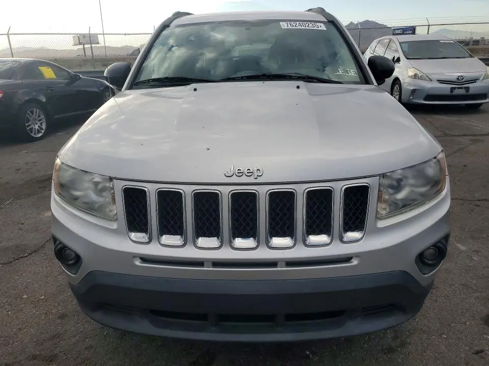 2011 JEEP COMPASS   