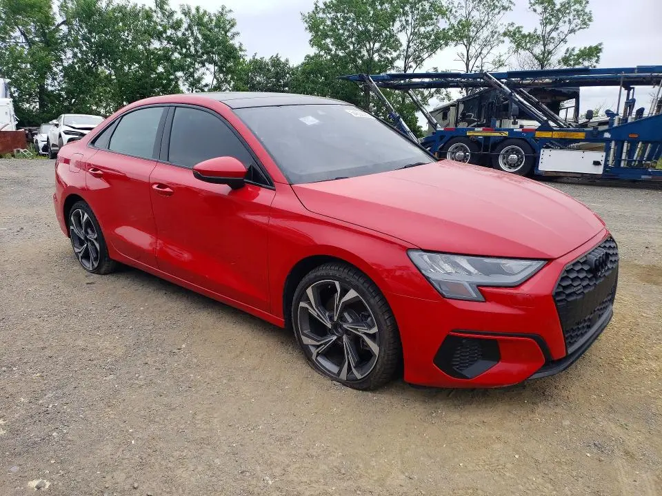 2022 AUDI A3 PREMIUM  
