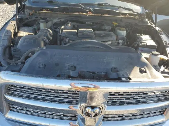 2016 RAM 3500 LARAMIE  