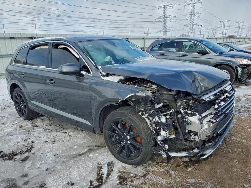 2018 AUDI Q7 PREMIUM PLUS  