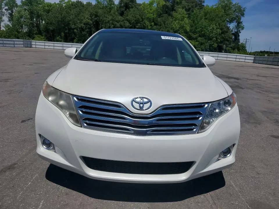 2011 TOYOTA VENZA FWD V6  