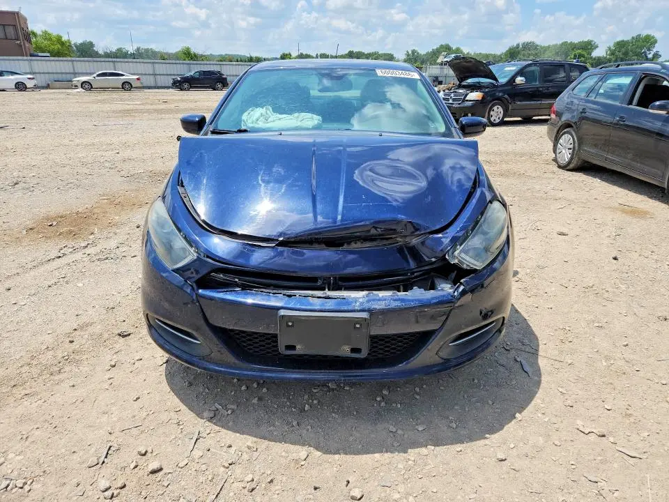 2015 DODGE DART SXT  