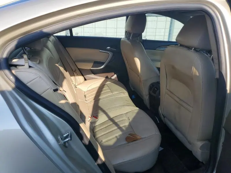 2015 BUICK REGAL PREMIUM  