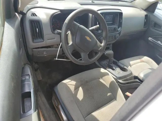 2015 CHEVROLET COLORADO