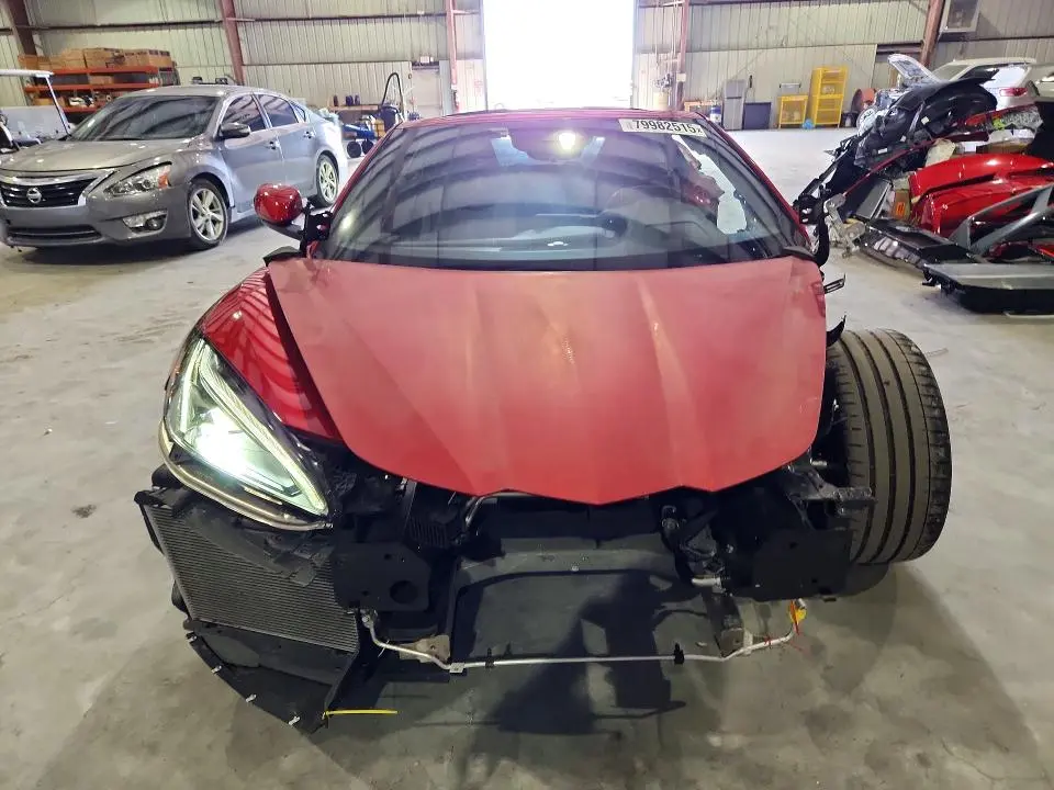 2024 CHEVROLET CORVETTE STINGRAY 1LT  