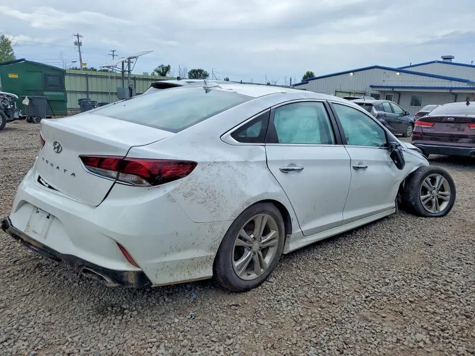 2018 HYUNDAI SONATA SEL  