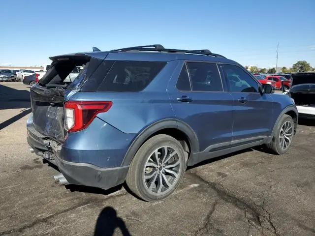 2020 FORD EXPLORER ST  