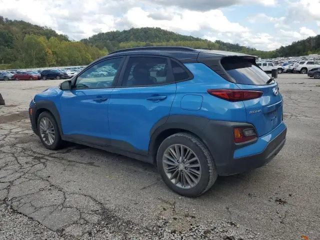 2019 HYUNDAI KONA SEL