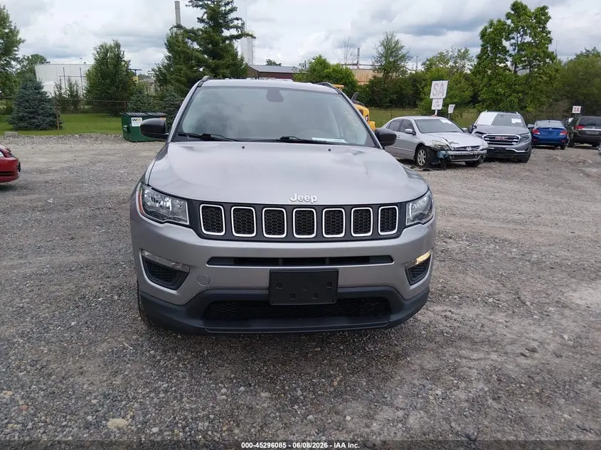 2018 JEEP COMPASS SPORT 4X4