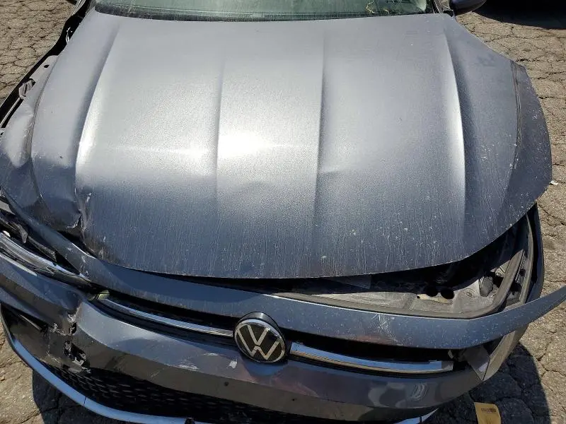 2025 VOLKSWAGEN JETTA SE  