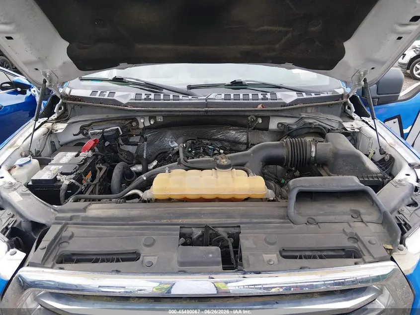 2016 FORD F-150 LARIAT/XL/XLT