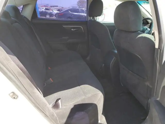 2015 NISSAN ALTIMA 2.5  