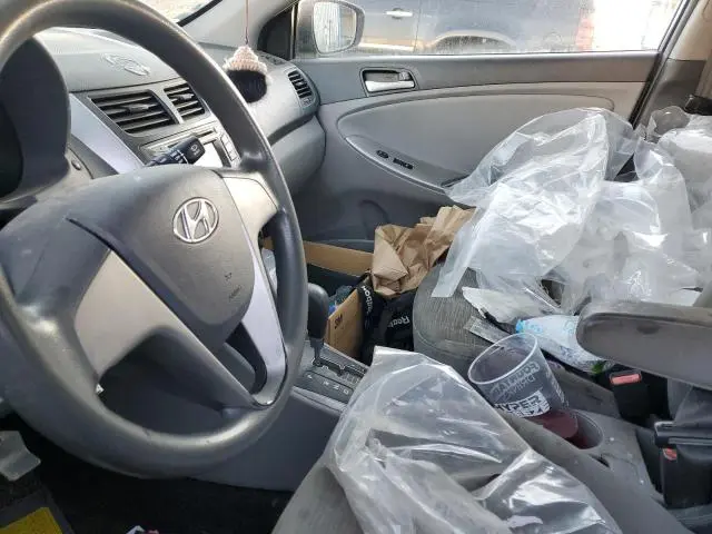 2015 HYUNDAI ACCENT GLS  