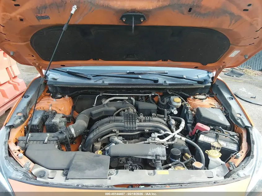 2018 SUBARU CROSSTREK 2.0I PREMIUM