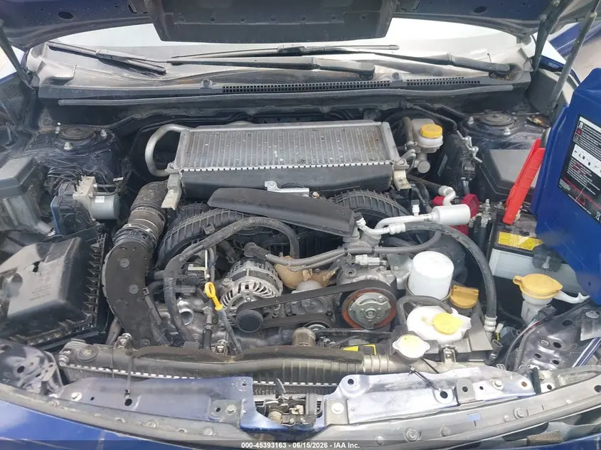 2023 SUBARU WRX PREMIUM