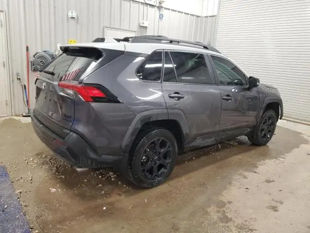 2024 TOYOTA RAV4 TRD OFF ROAD  