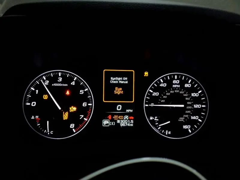 2025 SUBARU IMPREZA SPORT  