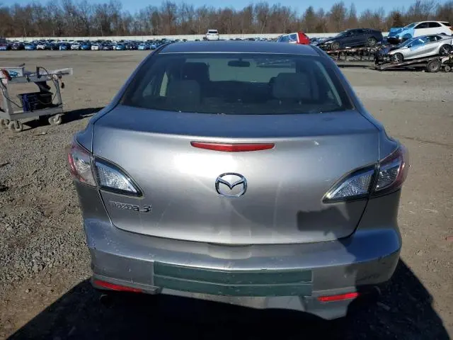 2011 MAZDA 3 I  
