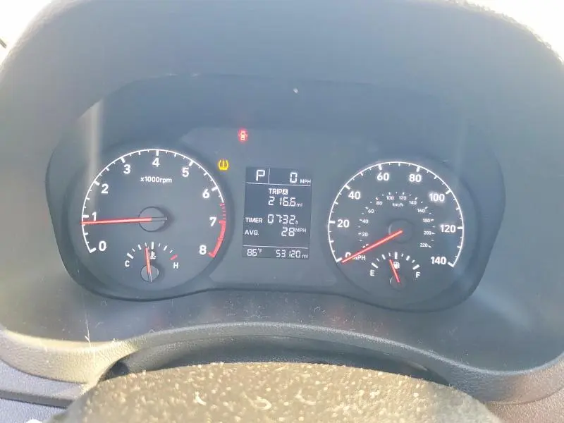 2019 HYUNDAI ACCENT SE  