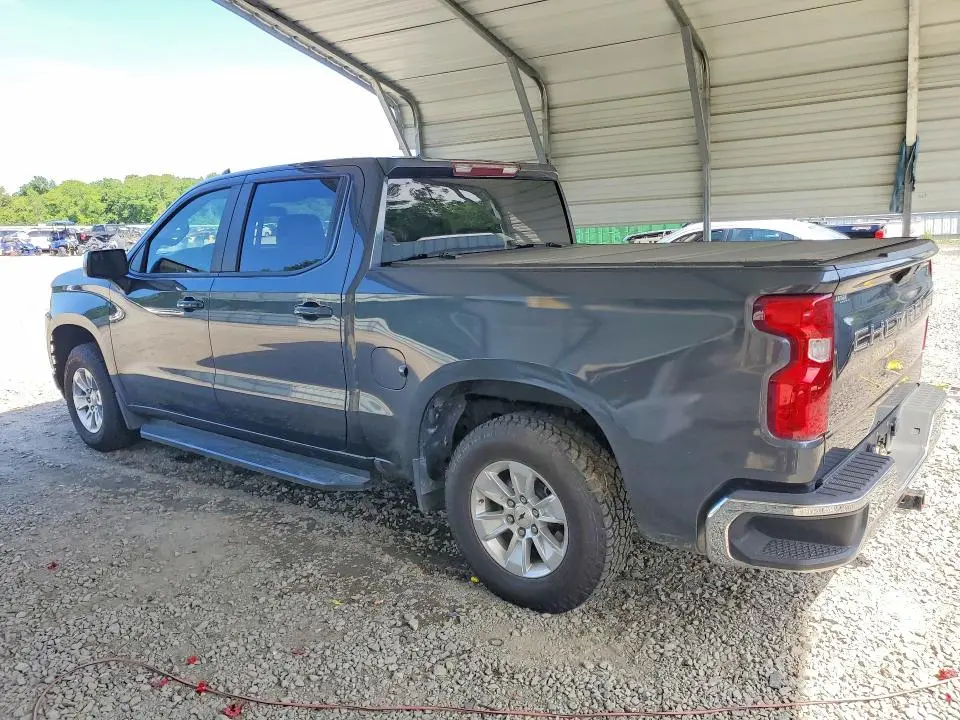 2021 CHEVROLET SILVERADO C1500 LT  