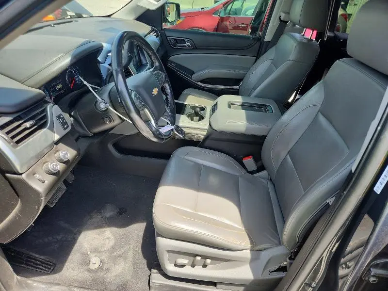 2019 CHEVROLET SUBURBAN K1500 LT  