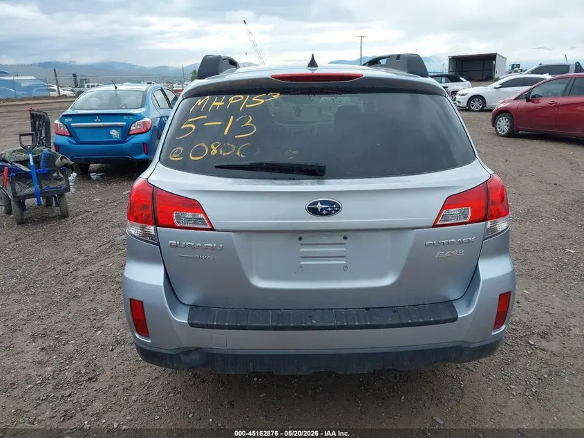 2014 SUBARU OUTBACK 2.5I PREMIUM