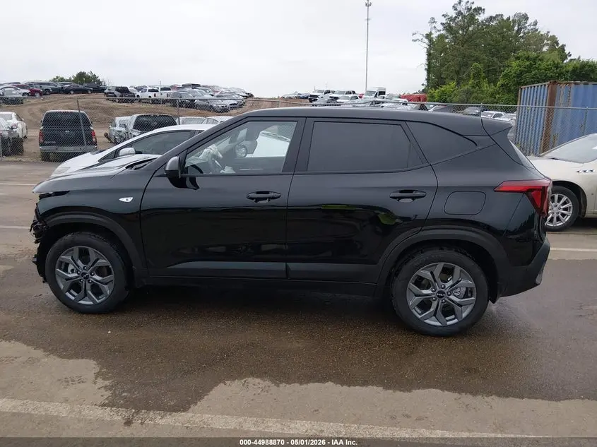 2026 KIA SELTOS LX