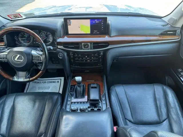2016 LEXUS LX 570  